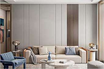 森佰汇航空纤维墙咔(客厅系列)